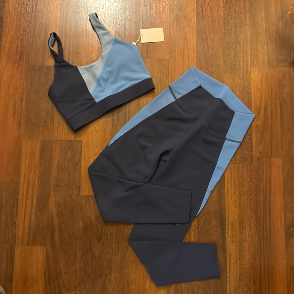 WILO the Label Ribbed Color Block Set